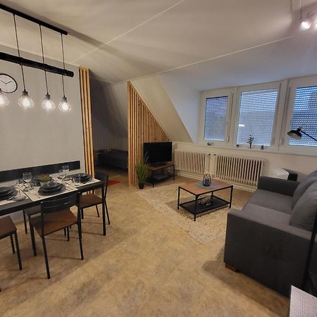 Bohemi Apartman Mosonmagyaróvár 외부 사진
