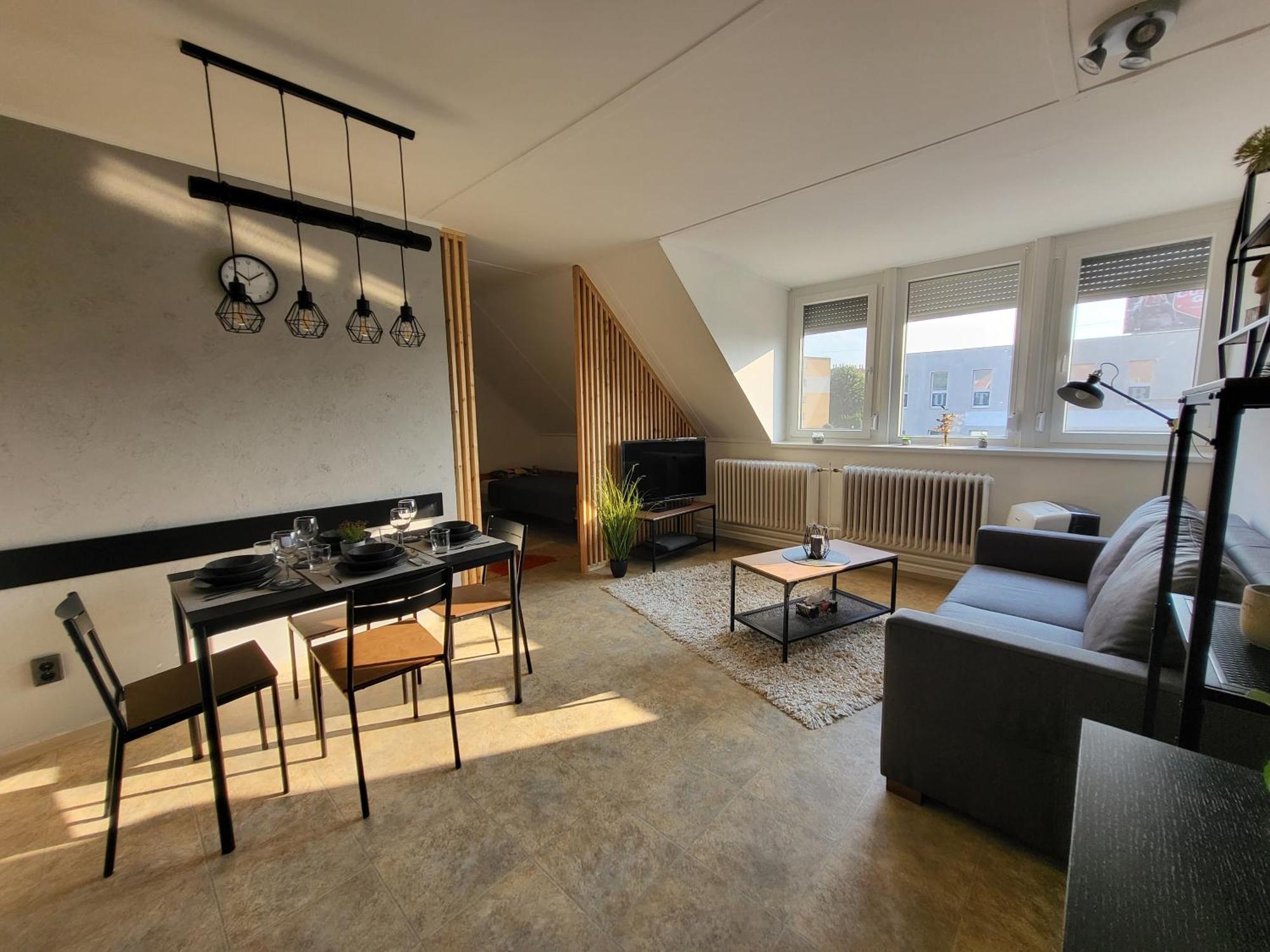 Bohemi Apartman Mosonmagyaróvár 외부 사진