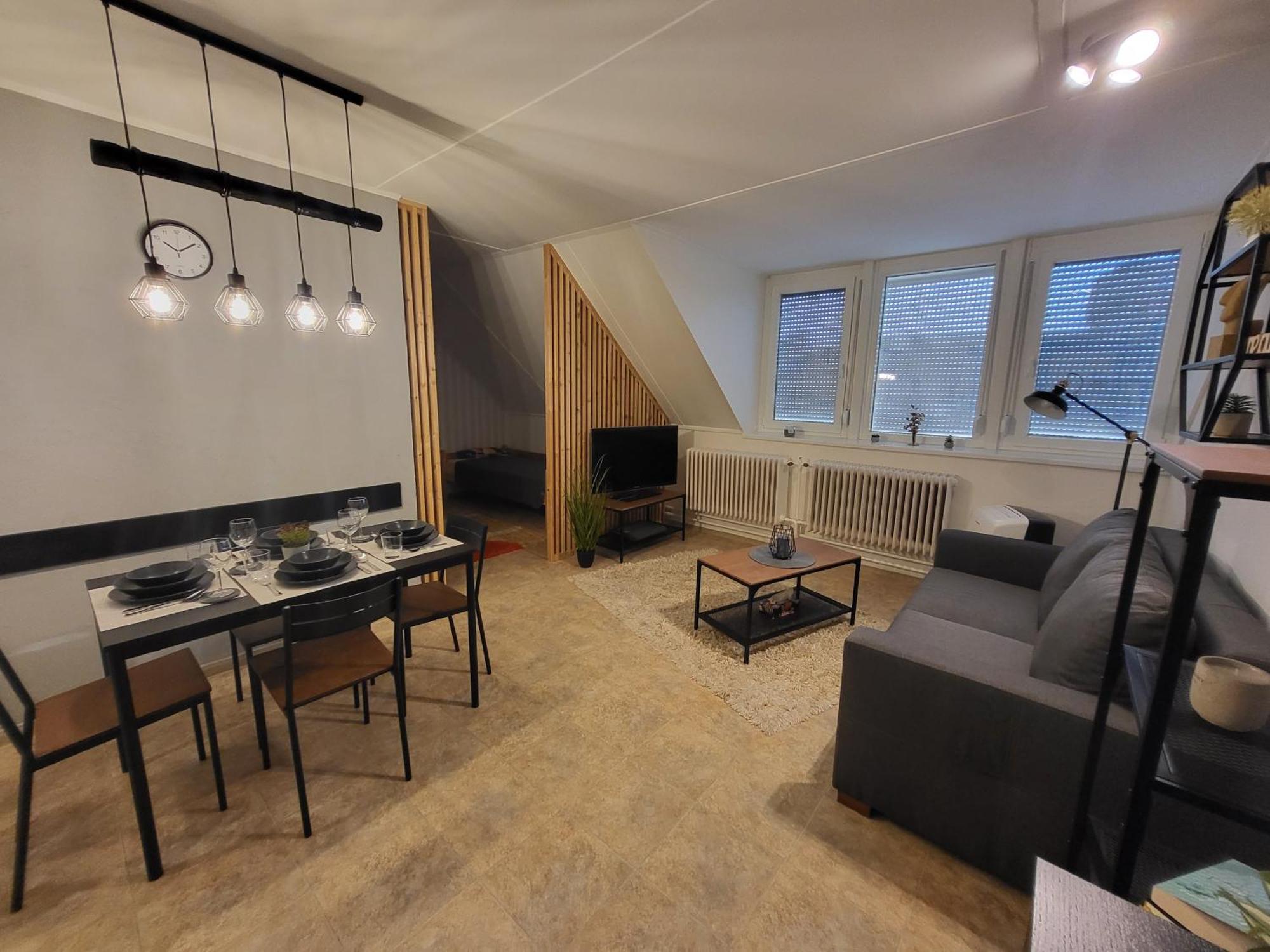 Bohemi Apartman Mosonmagyaróvár 외부 사진